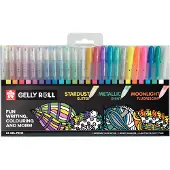 Sakura Gelly Roll Mixed Pen Multicolore Enfants