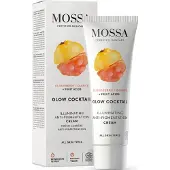MOSSA Glow Coctail crème anti-taches pigmentaires 50 ml
