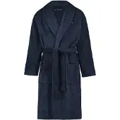 Tommy Hilfiger Underwear Peignoir long bleu marine / rouge / blanc