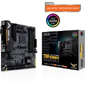 Asus TUF Gaming B450M-Plus II AMD B450 Socket AM4 micro ATX