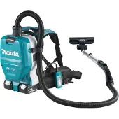 Makita Aspirateur à dos sans fil DVC261ZX11 - sans batterie - sans chargeur