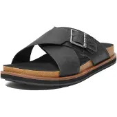 Timberland TB0A2B650151 Amalfi Vibes - Chaussures pour homme - Mules - 15-Jet-Noir - taille 43