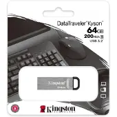 Kingston DataTraveler Kyson 64 Go