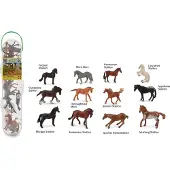 Collecta Coffret de 12 chevaux