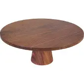 Dutchdeluxes Plat de présentation Dutchdeluxes Waxed Walnut (9 x 32 cm)