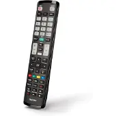 Hama Télécommande universelle pour téléviseurs Samsung – Télécommande de remplacement 221060