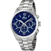 Lotus Chrono Classic 18152/4 Chronographe pour hommes Classique et simple