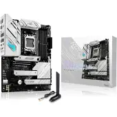 Asus Rog Strix B650-a Gaming Wifi Motherboard Argenté