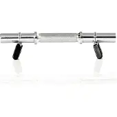 Gymstick 2kg Barbell Silver 2 kg Silver 2 kg