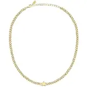 La Petite Story Collier Star Charm In Chain 40