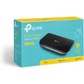 TP-LINK 8-Port-Gigabit-Desktop-Unmanaged-Switch