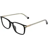 Polaroid Lunettes de Vue PLD D523/G 52/17/145 Black Polyamide frames MAN PLD D523/G