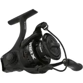 Abu Garcia Max Sx Front Drag Spinning Reel Argenté 2000