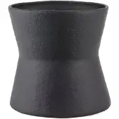 Serax Construct Jardinière Small | Black