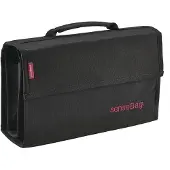 Transotype Portefeuille 72 "senseBag", noir