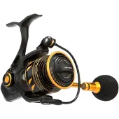 Penn Slammer Iv Spinning Reel Noir 2500HS