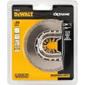 DeWalt Multi-Tool Diamant Segmentsaegeblatt