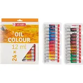 Talens Art Creation Set Huile 24 x 12 ml