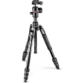 Manfrotto trépied mkbfrta4bk-bh befree advanced m-lock noir