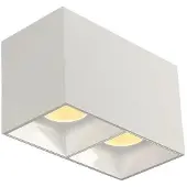 Livolo Build -up spot élégant et intemporel carré design | Voir ici!