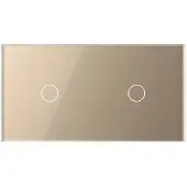 Livolo Nombrol | Exchange Switch Smart Home | Or | | Voir ici!