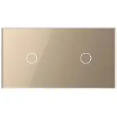 Livolo Nombrol | Commutation | Maison intelligente | Or | | Voir ici!