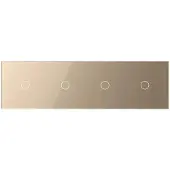 Livolo Smart Home ON / OFF commutateurs | Horaires programmables