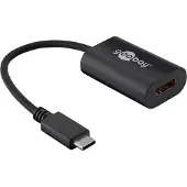Goobay Adaptateur USB C vers HDMI
