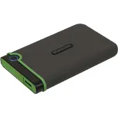 Transcend Storejet 25h3 2.5 Usb 3.1 2tb External Hdd Gris
