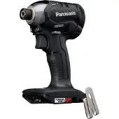 Panasonic EY76A1X - Visseuse À Percussion Sans Fil Li-Ion 14,4-18V (machine Seule) - Moteur Brushless