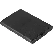 Transcend ESD270C - Disque dur à semi-conducteurs - 500 Go - externe (portable) - USB 3.1 Gen 2 - AES 256 bits