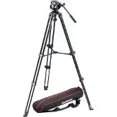 Manfrotto MVK500AM 500 Kit vidéo alu