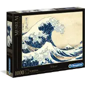 Lindy Legpuzzel Hokai The Great Wave, 1000st.