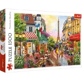 Trefl 26156 puzzle Puzzle 1500 pièces Autre