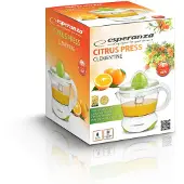Esperanza - Presse Agrumes Electrique - Blanc / Vert