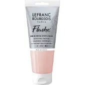 Lefranc & Bourgeois Flashe acrylic 80ml venetian pink (80 ml)
