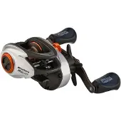 Abu Garcia Revo X Low Profile L Baitcasting Reel Argenté Ratio: 6.7:1