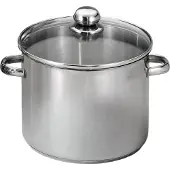 Baumalu Traiteur inox 32cm + couvercle - - 342684 - comete