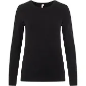 Pieces T-shirt 'PCSIRENE' noir