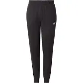 Puma Hommes, Bas de sport, ESS No. 1 Logo Sweatpants TR cl (4XL), Noir