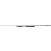 Penn Canne à jigging Conflict Light, noire, 1,88 m / 120 g, noire, 1,88 m