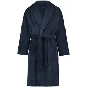 Tommy Hilfiger Underwear Peignoir long bleu marine / rouge / blanc