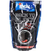Ideal Teinture Textile 100% Noir 400 g Poudre