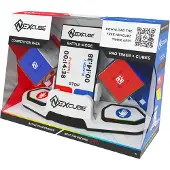 Nexcube Battle Pack - À partir de 8 ans - Coffret de 2 nexcube 3x3