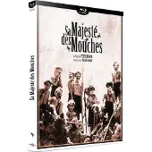 CARLOTTA Sa Majesté des Mouches Blu-ray
