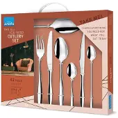 Amefa Ensemble de Couverts Amefa Ariane (Lot de 42)