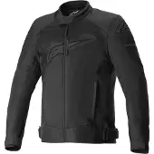 Alpinestars T-SP X Superair, veste en textile ,Noir/Noir ,M