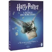 Warner Home Video Harry Potter à l'école des sorciers DVD