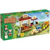 U.S. POLO ASSN. Familles Maximiliennes Unico Village - 68 pcs.