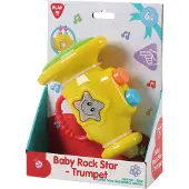 Play Trompette Baby Rockstar